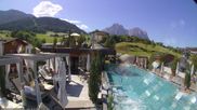 Archiviertes Webcam Bild: Kastelruth: Abinea Dolomiti Romantic Spa Hotel am 28.05.2026 um 10:05 Uhr