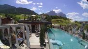 Archiviertes Webcam Bild: Kastelruth: Abinea Dolomiti Romantic Spa Hotel am 28.05.2026 um 12:05 Uhr