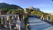 Archiviertes Webcam Bild: Kastelruth: Abinea Dolomiti Romantic Spa Hotel am 29.05.2026 um 06:55 Uhr