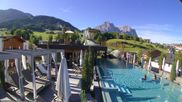 Archiviertes Webcam Bild: Kastelruth: Abinea Dolomiti Romantic Spa Hotel am 29.05.2026 um 08:55 Uhr