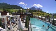 Archiviertes Webcam Bild: Kastelruth: Abinea Dolomiti Romantic Spa Hotel am 29.05.2026 um 14:55 Uhr