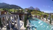 Archiviertes Webcam Bild: Kastelruth: Abinea Dolomiti Romantic Spa Hotel am 29.05.2026 um 10:55 Uhr