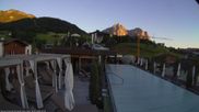 Archiviertes Webcam Bild: Kastelruth: Abinea Dolomiti Romantic Spa Hotel am 29.05.2026 um 20:55 Uhr