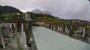 Archiviertes Webcam Bild: Kastelruth: Abinea Dolomiti Romantic Spa Hotel am 14.07.2026 um 06:44 Uhr
