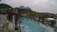 Archiviertes Webcam Bild: Kastelruth: Abinea Dolomiti Romantic Spa Hotel am 27.08.2026 um 14:52 Uhr