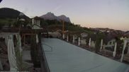 Archived webcam image showing Webcam at Abinea Dolomiti Romantic Spa Hotel in Kastelruth on 30 Aug 2026 at 06:58