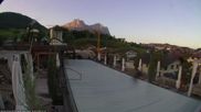 Archived webcam image showing Webcam at Abinea Dolomiti Romantic Spa Hotel in Kastelruth on 30 Aug 2026 at 07:58