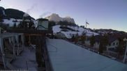 Archiviertes Webcam Bild: Kastelruth: Abinea Dolomiti Romantic Spa Hotel am 26 Feb 2026 um 08:10 Uhr