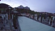 Archived webcam image showing Webcam at Abinea Dolomiti Romantic Spa Hotel in Kastelruth on 15 Oct 2026 at 08:26