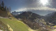 Archived webcam image showing Eggental – Dolomites on 2 Apr 2026 at 10:14