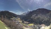 Archived webcam image showing Eggental – Dolomites on 2 Apr 2026 at 12:14