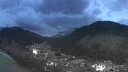 Archiviertes Webcam Bild: Eggental – Carezza - Frin am 12.04.2026 um 20:59 Uhr