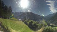 Archived webcam image showing Eggental – Dolomites on 7 Jun 2026 at 08:27