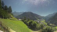 Archiviertes Webcam Bild: Eggental – Carezza - Frin am 12.07.2026 um 10:21 Uhr