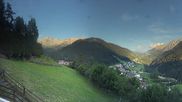 Archived webcam image showing Eggental – Dolomites on 12 Jul 2026 at 20:21