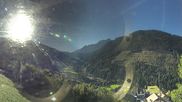 Archived webcam image showing Eggental – Dolomites on 26 Aug 2026 at 08:53