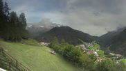 Archived webcam image showing Eggental – Dolomites on 26 Aug 2026 at 18:53
