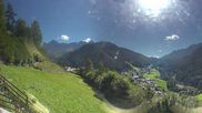 Archived webcam image showing Eggental – Dolomites on 26 Aug 2026 at 10:53