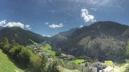 Archived webcam image showing Eggental – Dolomites on 26 Aug 2026 at 12:53