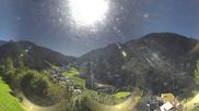 Archived webcam image showing Eggental – Dolomites on 22 Sep 2026 at 10:17