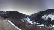 Archiviertes Webcam Bild: Eggental – Carezza - Frin am 26 Feb 2026 um 07:07 Uhr