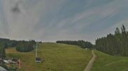 Archived webcam image showing Gerlitzen Ski Resort - Chair Lift Neugarten on 14 Jul 2026 at 07:21