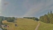 Archived webcam image showing Gerlitzen Ski Resort - Chair Lift Neugarten on 14 Jul 2026 at 08:21