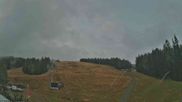 Archived webcam image showing Gerlitzen Ski Resort - Chair Lift Neugarten on 12 Oct 2026 at 07:00