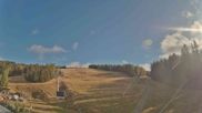Archived webcam image showing Gerlitzen Ski Resort - Chair Lift Neugarten on 12 Oct 2026 at 16:00