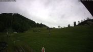 Archived webcam image showing Hallein Dürrnberg Ski Resort on 19 May 2026 at 07:01