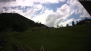 Archived webcam image showing Hallein Dürrnberg Ski Resort on 19 May 2026 at 14:01
