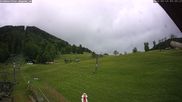 Archived webcam image showing Hallein Dürrnberg Ski Resort on 19 May 2026 at 10:01
