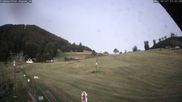 Archived webcam image showing Hallein Dürrnberg Ski Resort on 27 Jun 2026 at 04:26