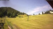 Archived webcam image showing Hallein Dürrnberg Ski Resort on 27 Jun 2026 at 10:26