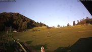 Archived webcam image showing Hallein Dürrnberg Ski Resort on 14 Aug 2026 at 06:28