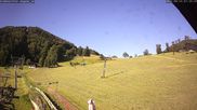 Archived webcam image showing Hallein Dürrnberg Ski Resort on 14 Aug 2026 at 08:28