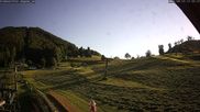 Archived webcam image showing Hallein Dürrnberg Ski Resort on 14 Aug 2026 at 18:28