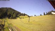 Archived webcam image showing Hallein Dürrnberg Ski Resort on 14 Aug 2026 at 10:28