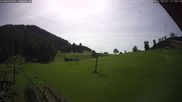 Archived webcam image showing Hallein Dürrnberg Ski Resort on 27 Aug 2026 at 14:30