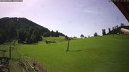 Archiviertes Webcam Bild: Zinkenlifte Bad Dürrnberg am 27.08.2026 um 12:59 Uhr