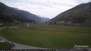 Archiviertes Webcam Bild: St. Martin im Ahrntal: Hotel Martinshof am 12.04.2026 um 06:01 Uhr