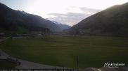 Archiviertes Webcam Bild: St. Martin im Ahrntal: Hotel Martinshof am 12.04.2026 um 07:01 Uhr