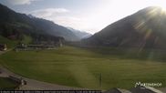 Archiviertes Webcam Bild: St. Martin im Ahrntal: Hotel Martinshof am 12.04.2026 um 08:01 Uhr