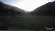 Archived webcam image showing Hotel Martinshof - South Tyrol on 1 May 2026 at 06:44