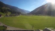 Archived webcam image showing Hotel Martinshof - South Tyrol on 1 May 2026 at 08:44