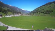 Archived webcam image showing Hotel Martinshof - South Tyrol on 1 May 2026 at 14:44