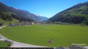 Archived webcam image showing Hotel Martinshof - South Tyrol on 1 May 2026 at 10:44