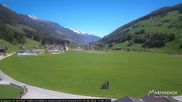 Archived webcam image showing Hotel Martinshof - South Tyrol on 1 May 2026 at 12:44