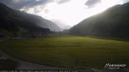 Archived webcam image showing Hotel Martinshof - South Tyrol on 28 May 2026 at 07:34