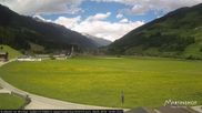 Archived webcam image showing Hotel Martinshof - South Tyrol on 28 May 2026 at 14:34